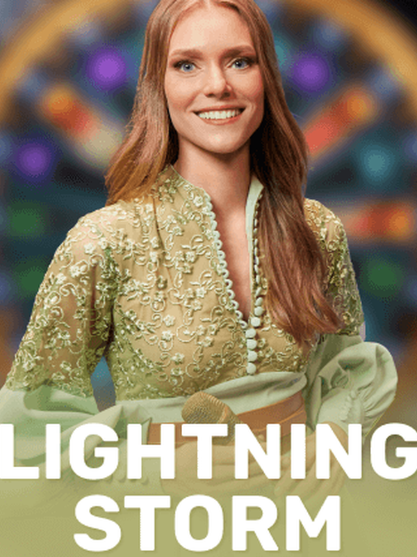 Lightning Storm Live