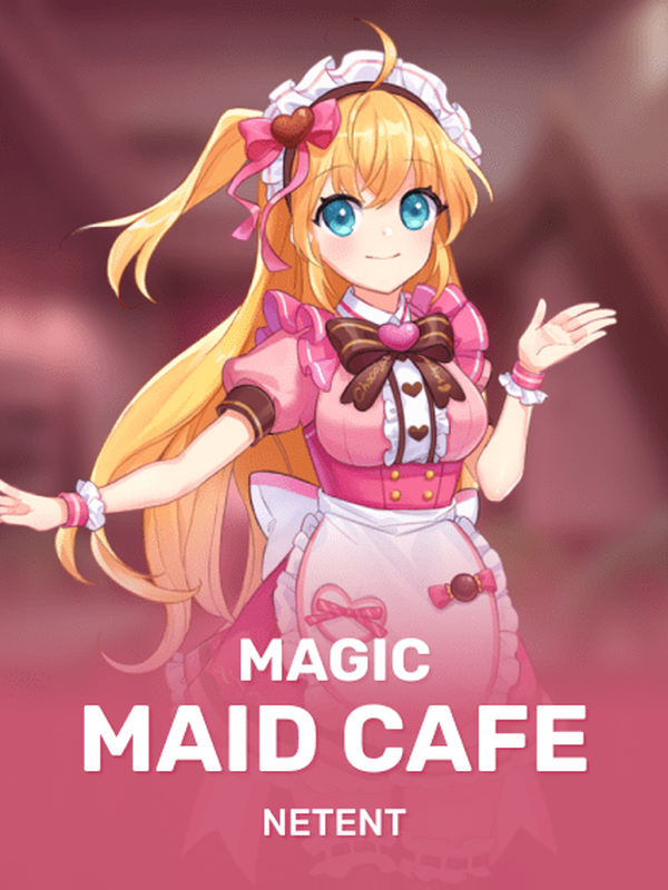 Magic Maid Cafe