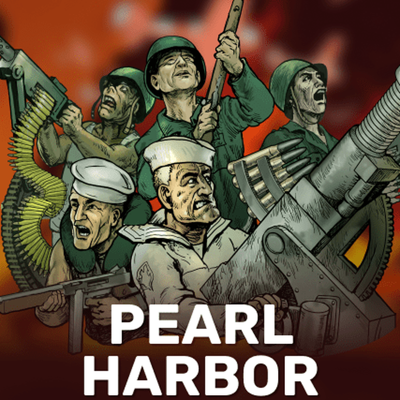Pearl Harbor xBombers