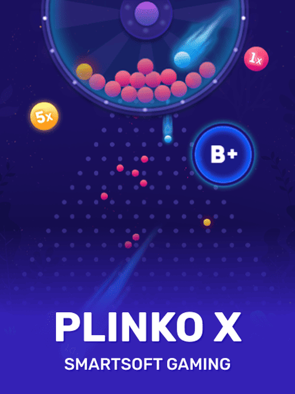 PlinkoX