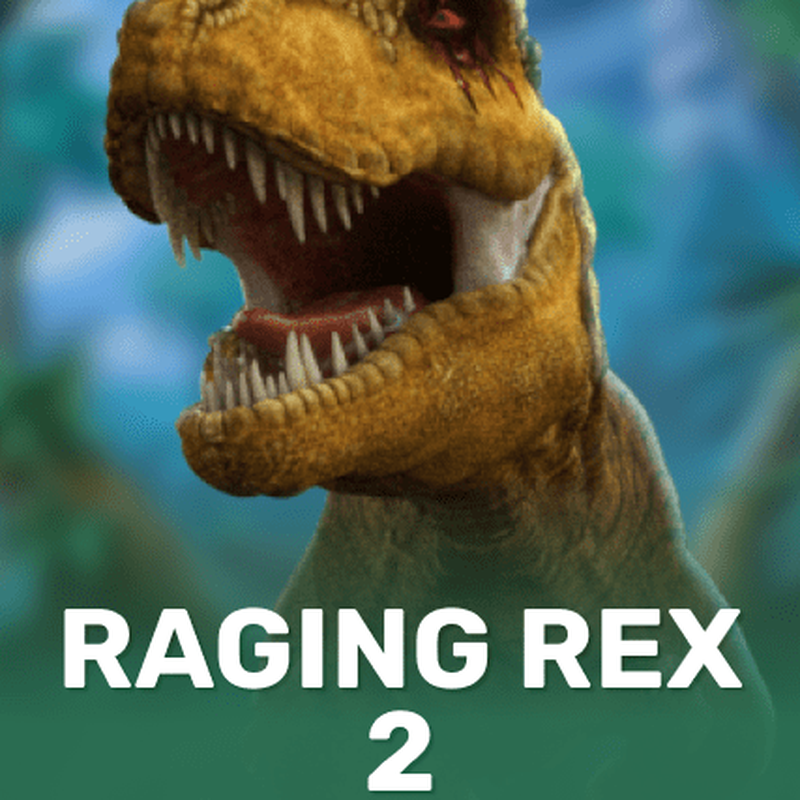 Raging Rex 2