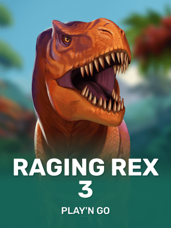 Raging Rex 3