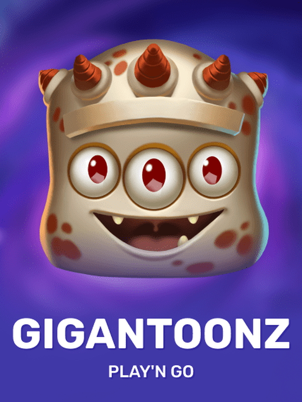 Reactoonz Gigantoonz