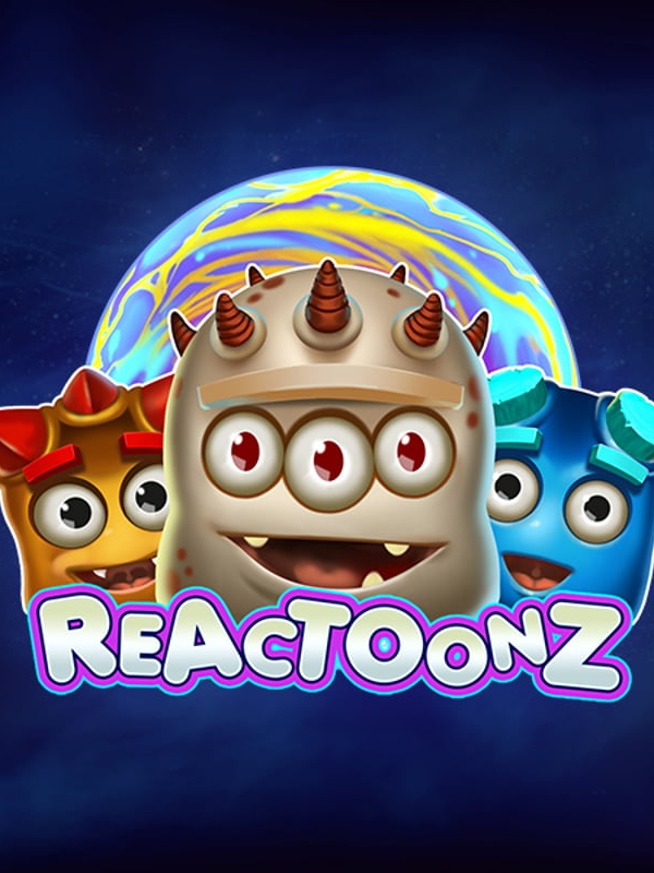 Reactoonz World Tour