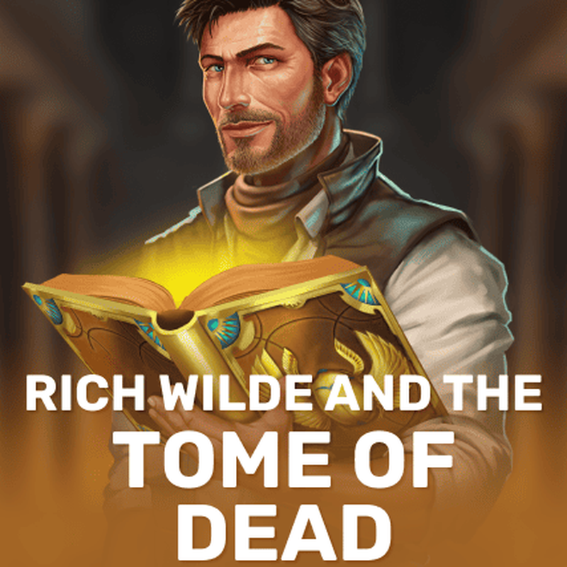 Rich Wilde and the Tome of Dead