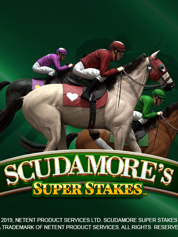 Scudamore's Super Stakes