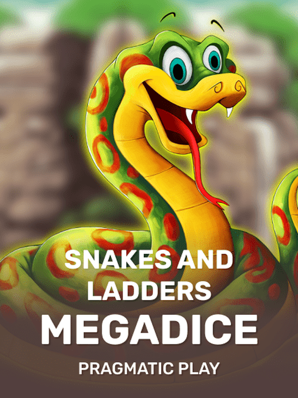 Snakes & Ladders Megadice