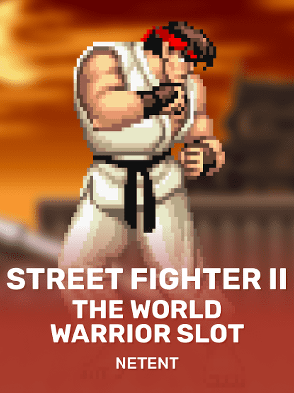 Street Fighter II: The World Warrior Slot