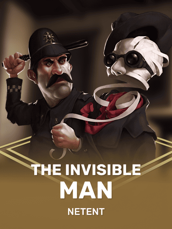 The Invisible Man