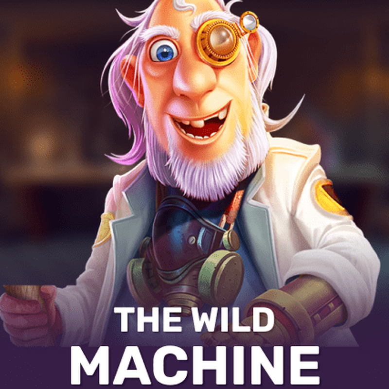 The Wild Machine