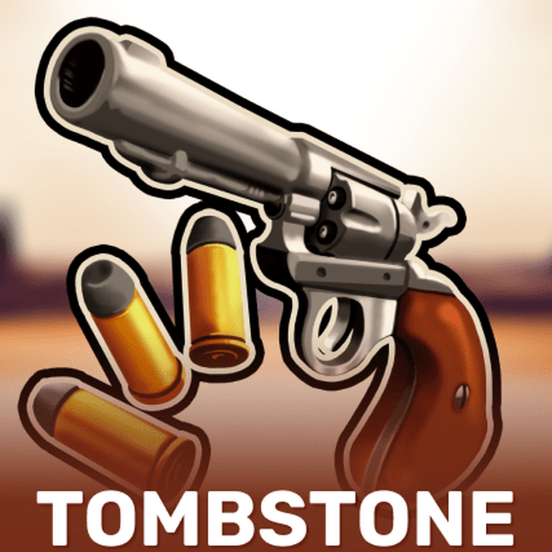 Tombstone RIP