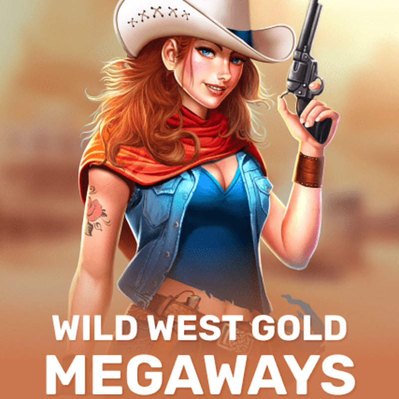 Wild West Gold Megaways