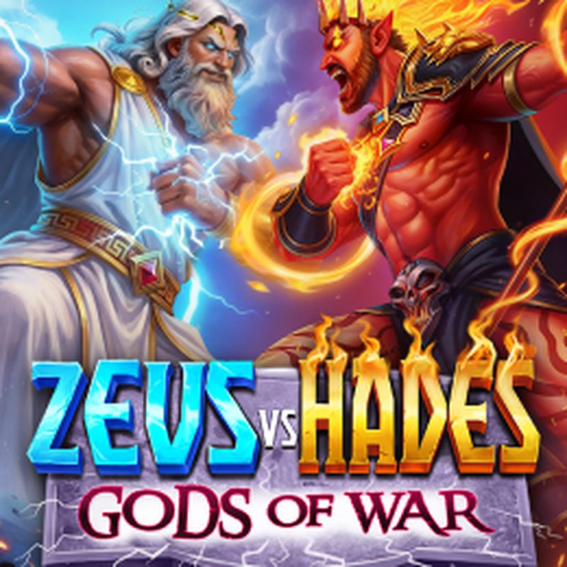 Zeus vs Hades — Gods of War